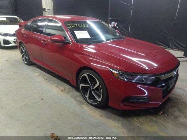 Honda Accord sedan (2020)