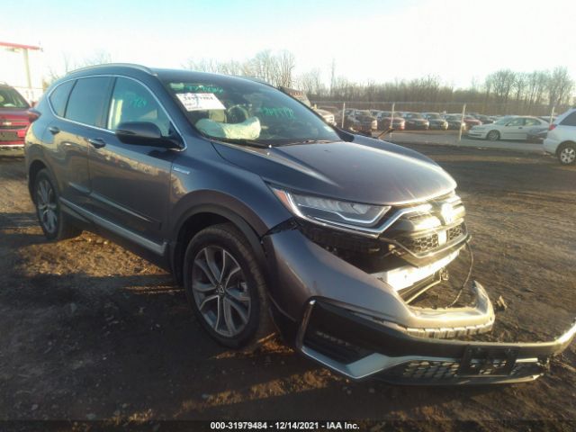 Honda Cr-v hybrid (2020)