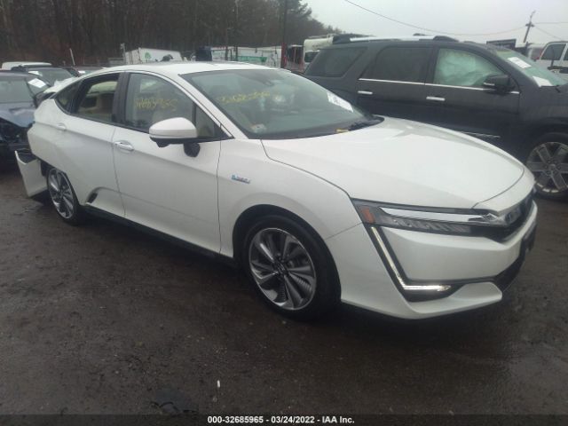 Honda Clarity plug-in hybrid (2021)