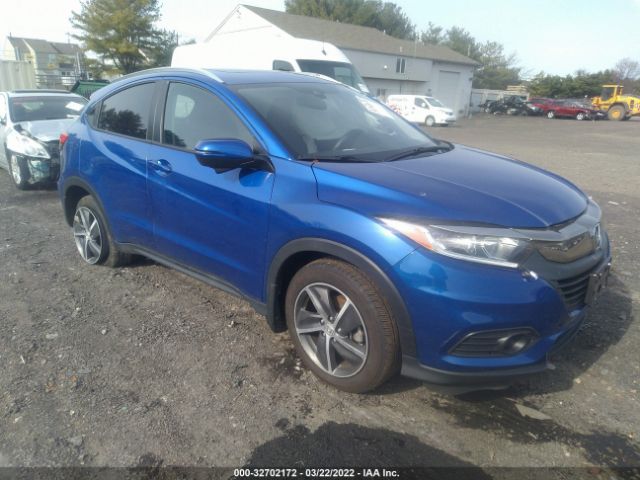 Honda Hr-v (2021)