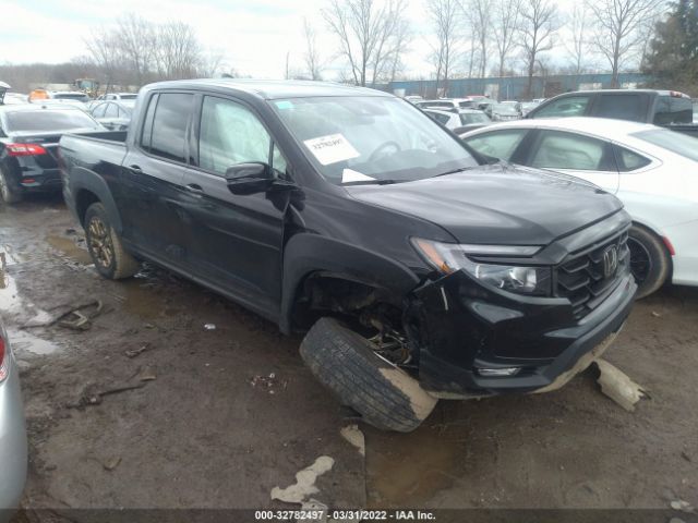 Honda Ridgeline (2021)