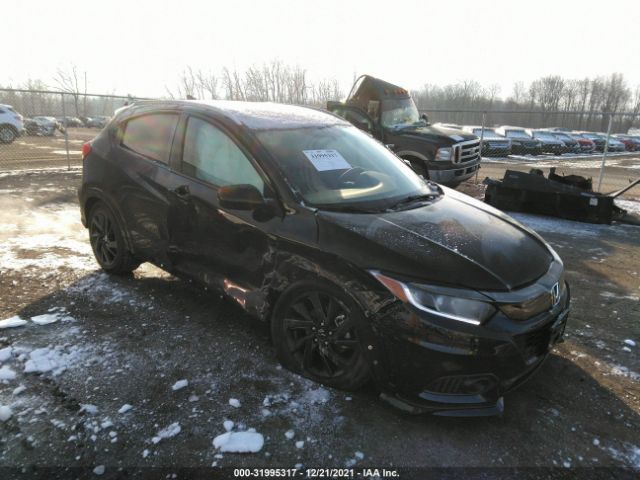 Honda Hr-v (2022)