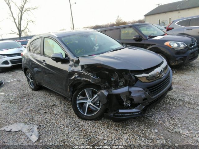 Honda Hr-v (2022)