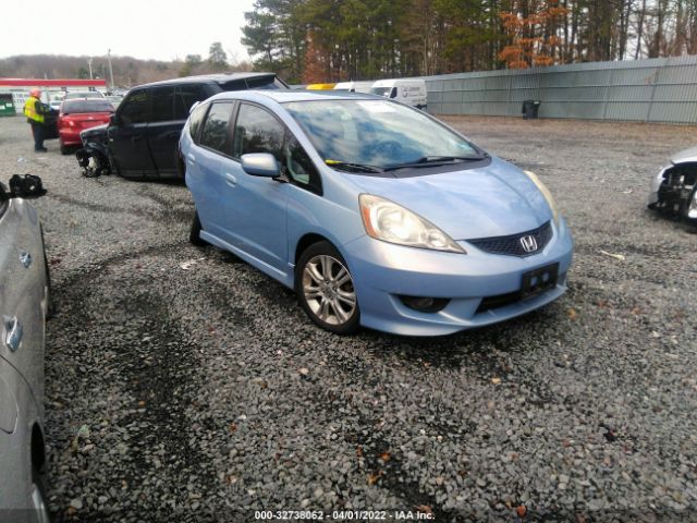Honda Fit (2010)