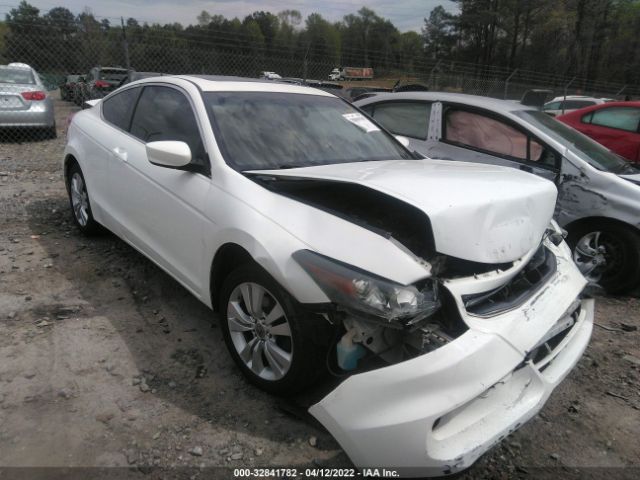 Honda Accord cpe (2011)