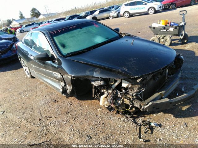 Honda Accord cpe (2012)