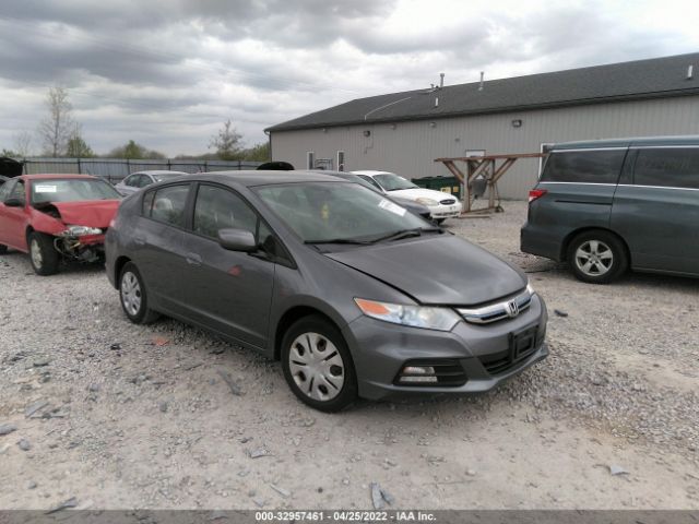 Honda Insight (2012)
