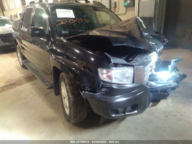 Honda Ridgeline (2012)