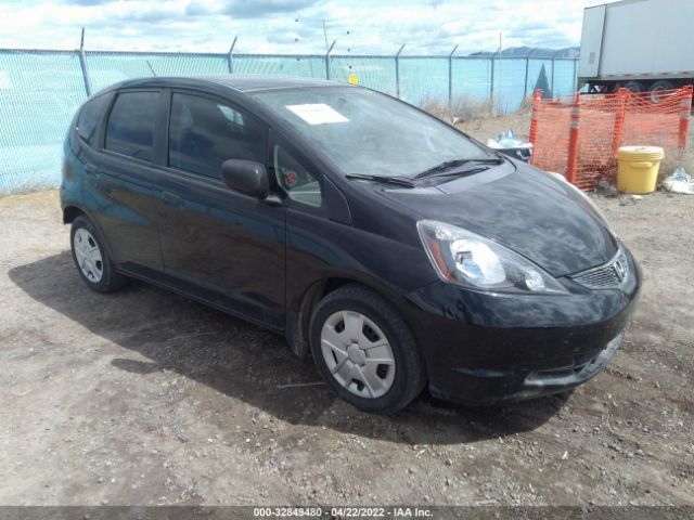 Honda Fit (2013)