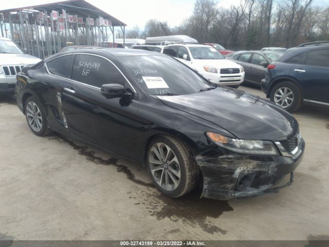 Honda Accord coupe (2014)