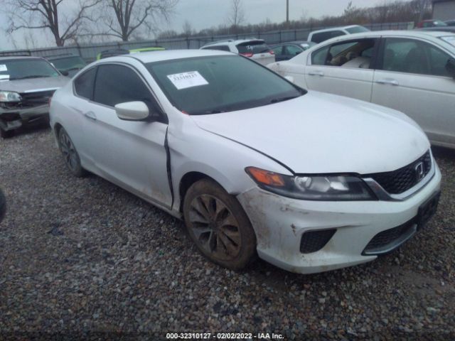 Honda Accord coupe (2015)
