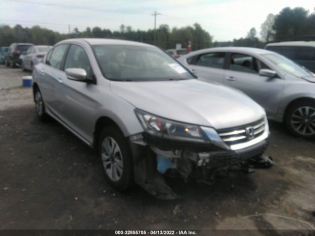 Honda Accord sedan (2015)
