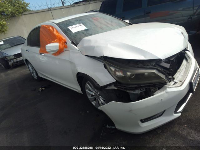 Honda Accord sedan (2015)