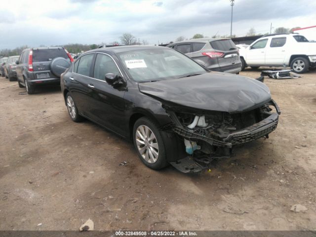 Honda Accord sedan (2015)
