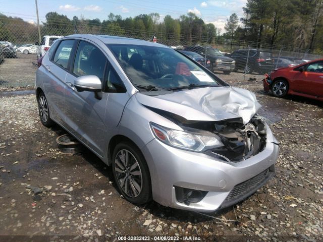 Honda Fit (2015)