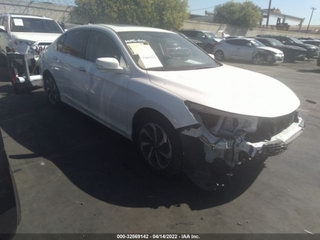 Honda Accord sedan (2016)