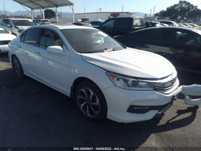 Honda Accord sedan (2016)