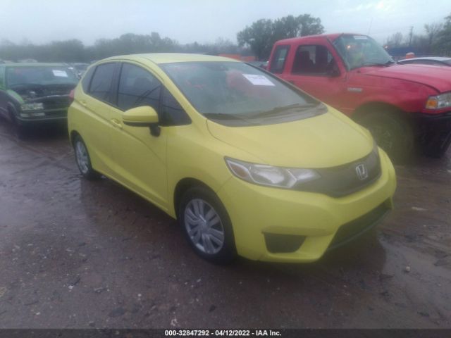 Honda Fit (2016)