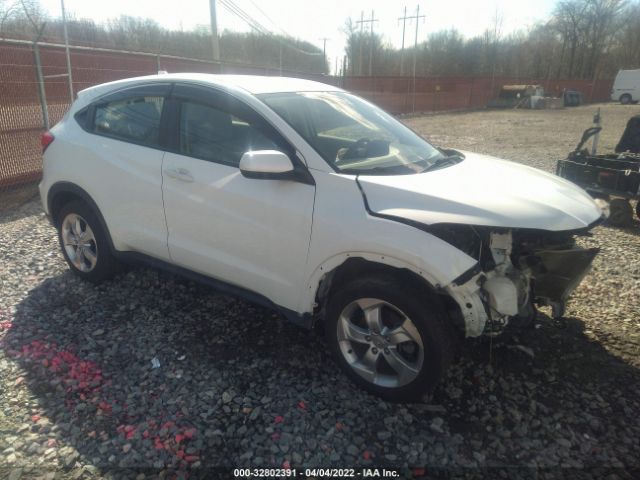 Honda Hr-v (2016)