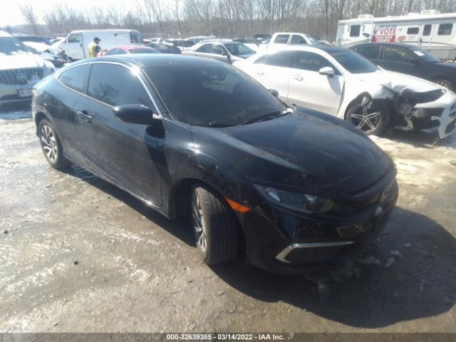 Honda Civic coupe (2019)