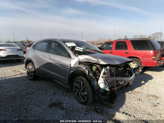 Honda Hr-v (2019)