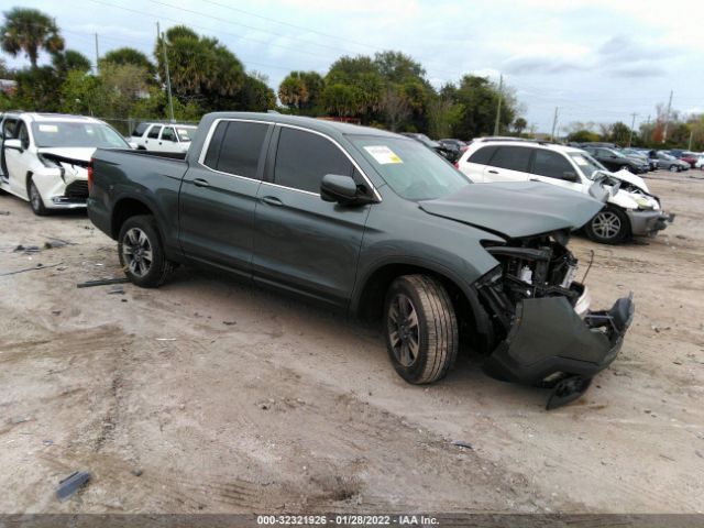 Honda Ridgeline (2019)