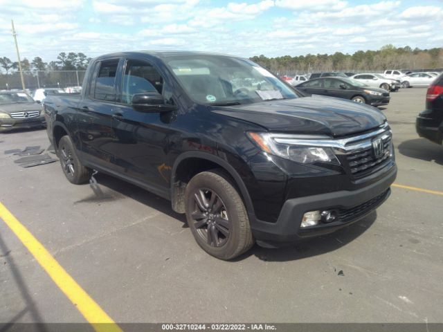 Honda Ridgeline (2020)