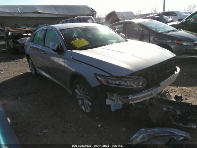 Honda Accord sedan (2021)