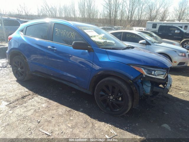 Honda Hr-v (2021)