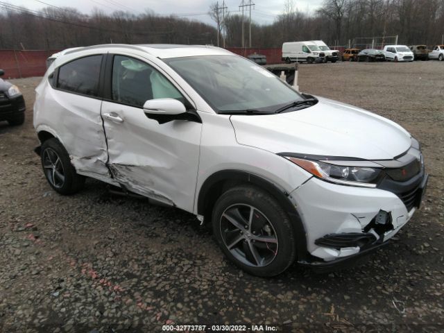 Honda Hr-v (2021)