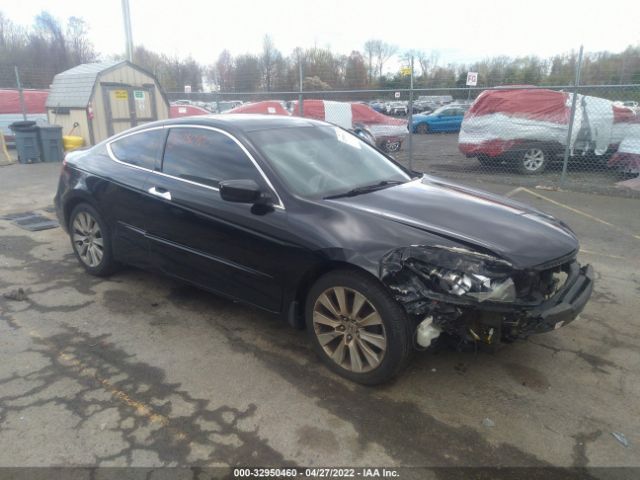 Honda Accord cpe (2010)
