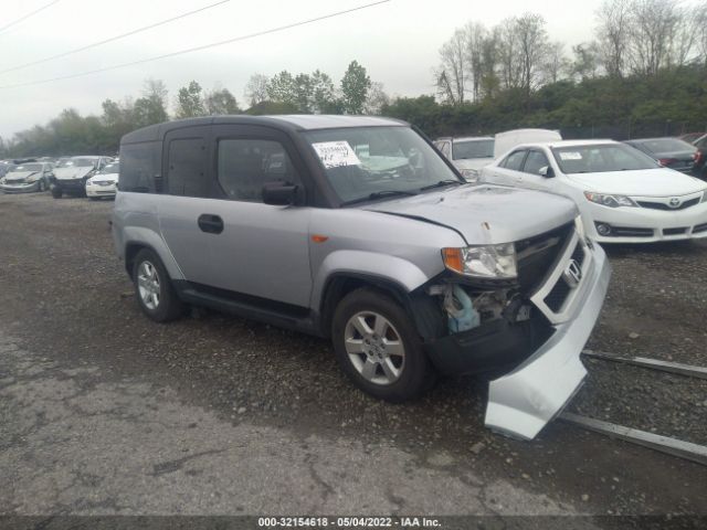 Honda Element (2010)