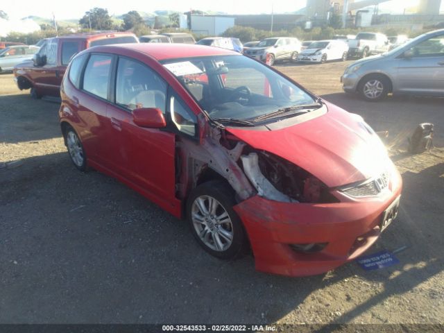 Honda Fit (2010)