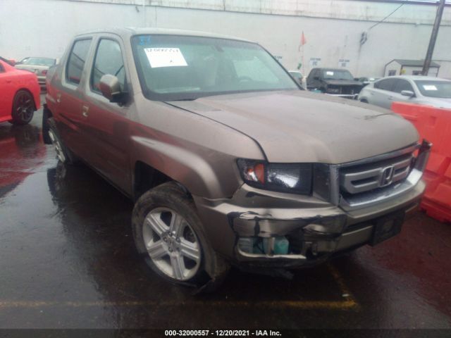 Honda Ridgeline (2011)