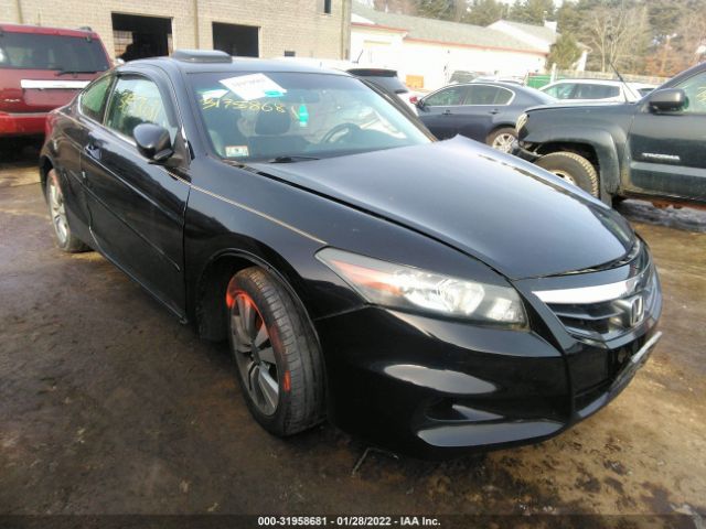 Honda Accord cpe (2012)
