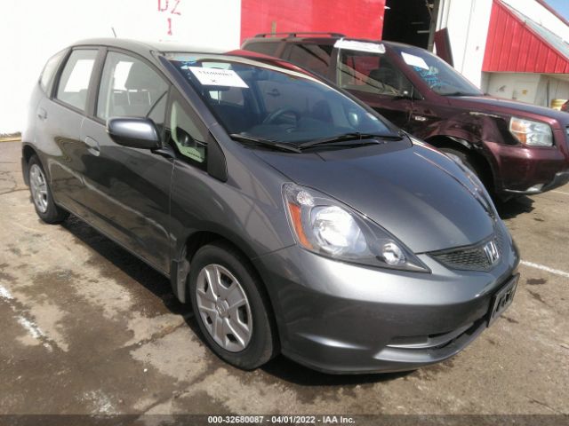 Honda Fit (2013)