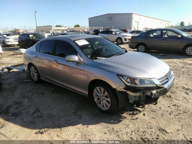 Honda Accord sedan (2014)