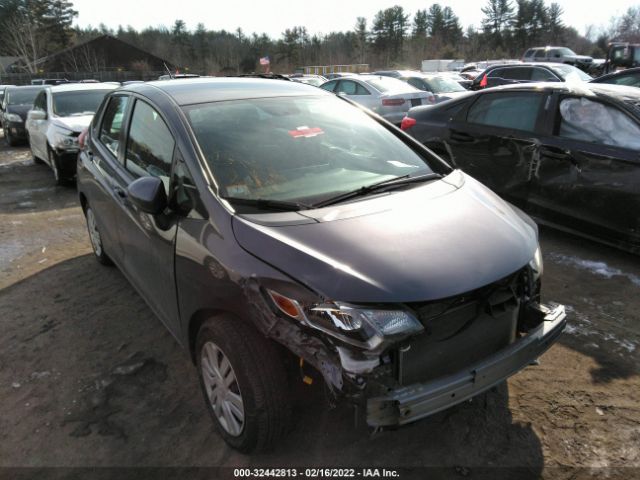 Honda Fit (2015)