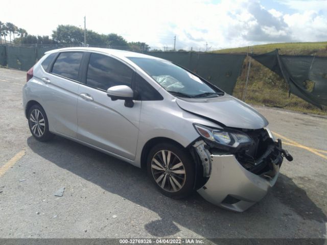 Honda Fit (2015)