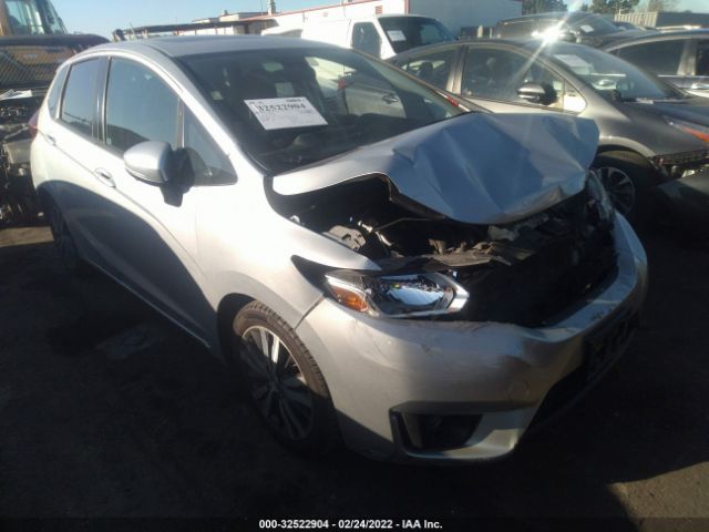 Honda Fit (2015)