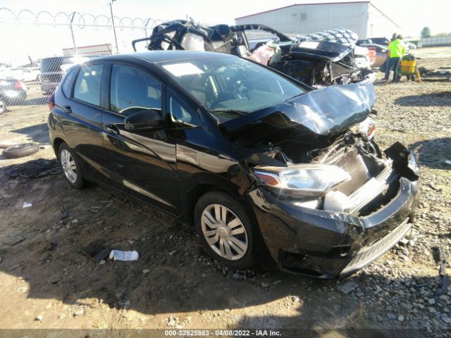 Honda Fit (2016)