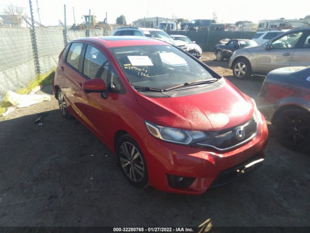 Honda Fit (2016)