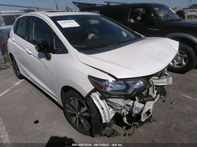 Honda Fit (2017)