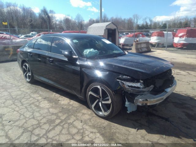 Honda Accord sedan (2018)