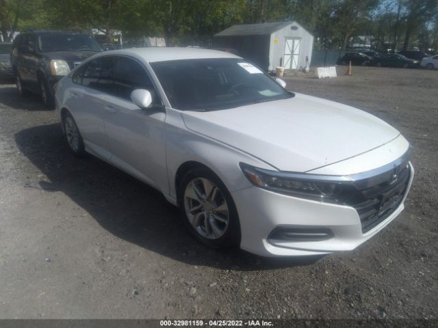Honda Accord sedan (2019)