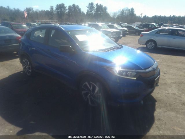 Honda Hr-v (2019)