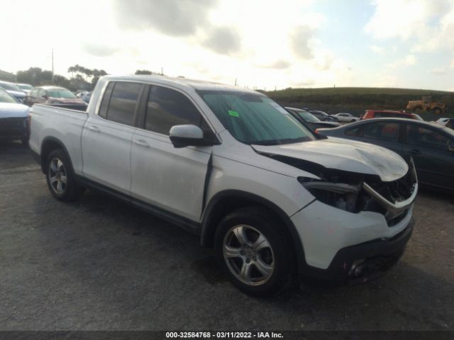 Honda Ridgeline (2019)