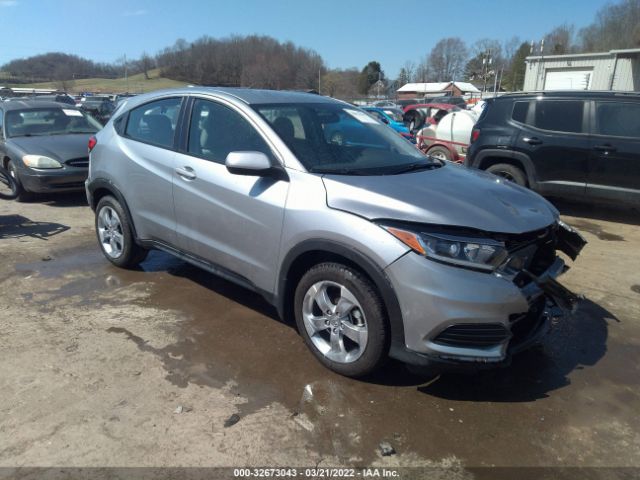 Honda Hr-v (2020)