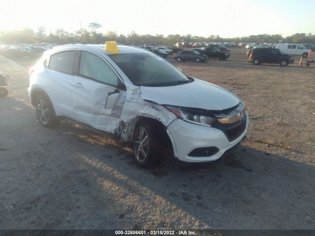 Honda Hr-v (2021)