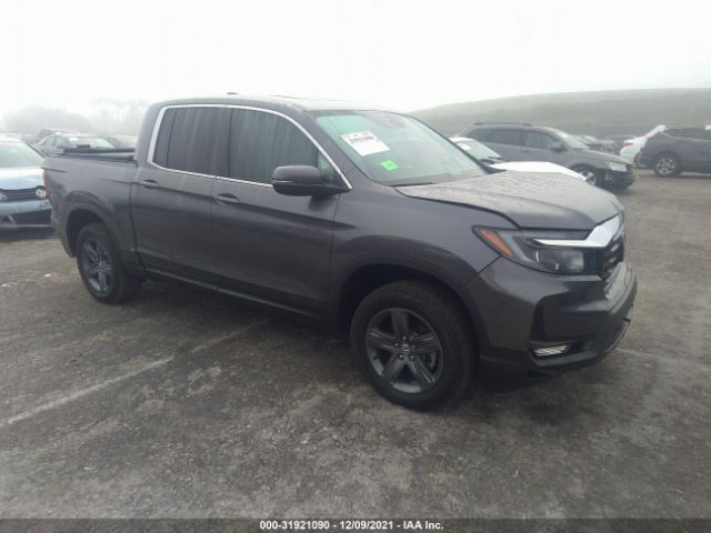 Honda Ridgeline (2021)